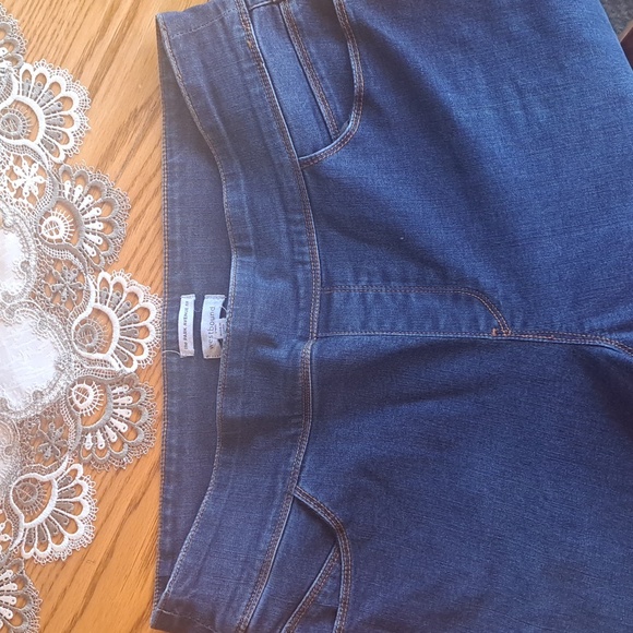 Westbound Sz. 14R Dark Blue Bootcut Stretch Jeans - Picture 7 of 8